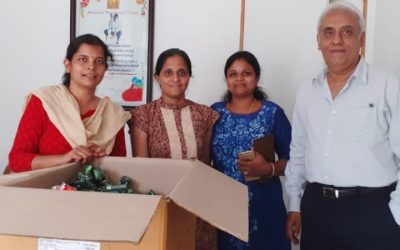 Nutrition and Hygiene Kit for Cancer affected children